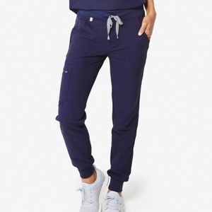 Figs jogger scrub pants